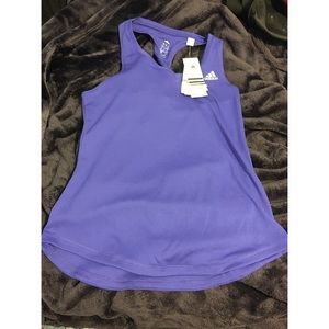 Adidas climalite workout tank